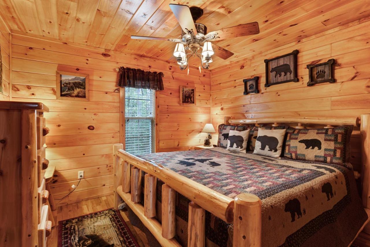 Tranquility Villa Pigeon Forge Esterno foto