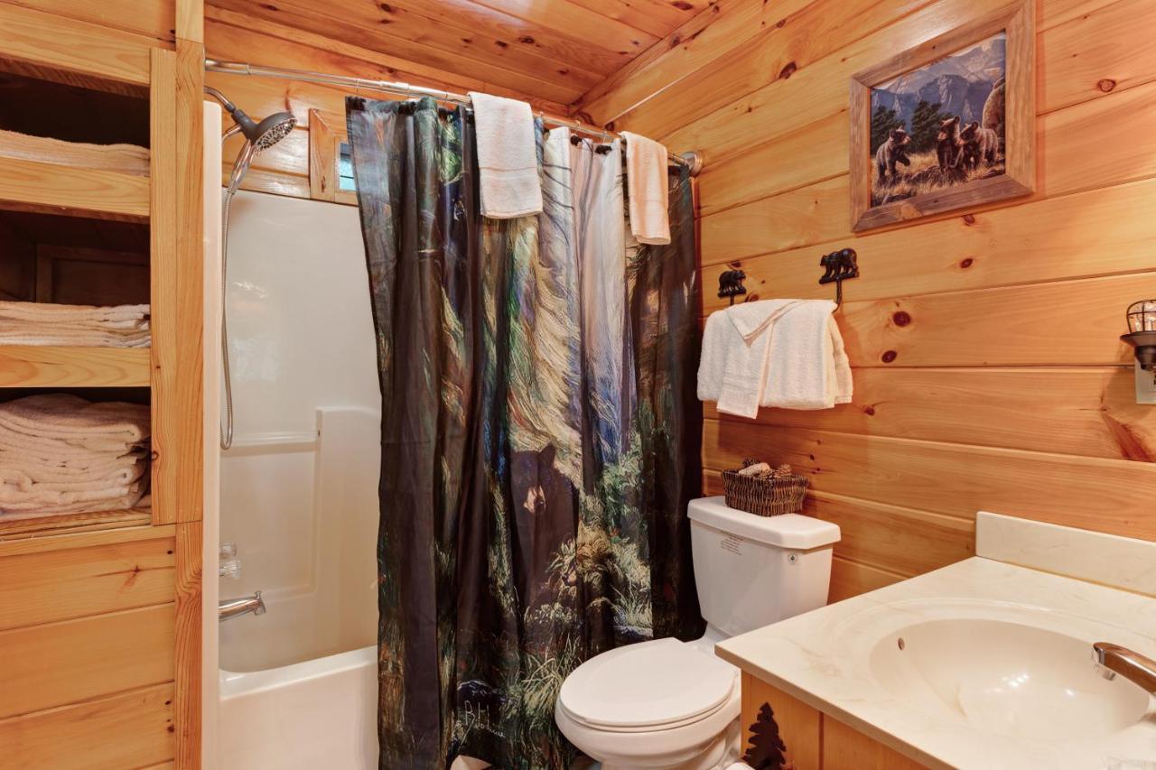 Tranquility Villa Pigeon Forge Esterno foto