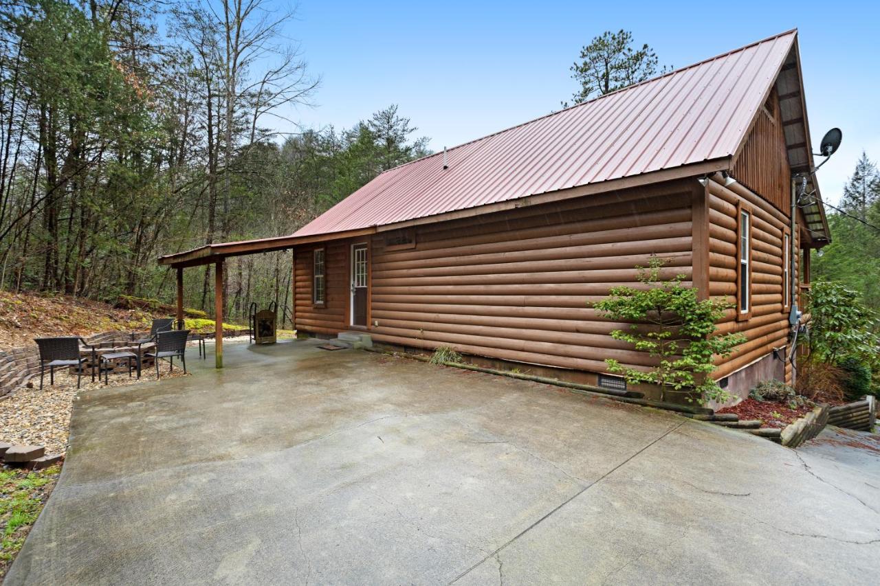Tranquility Villa Pigeon Forge Esterno foto